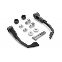 Brake lever and clutch lever guard kit KTM (93502984044)