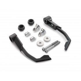 Brake lever and clutch lever guard kit KTM (93502984044)