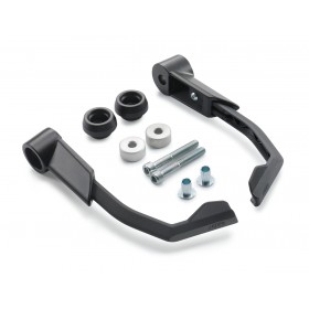 Brake lever and clutch lever guard kit KTM (93802984044)