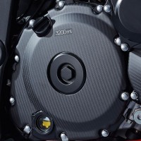 Karbonowa osłona sprzęgła