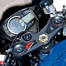 OSŁONA PÓŁKI ZAWIESZENIA PRZEDNIEGO