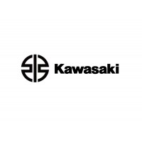 Spryskiwacz przedniej szyby Kawasaki