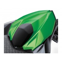 Nakładka tylnego siedzenia Candy Flat Blazed Green (35K Kawasaki