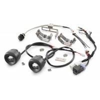 Auxiliary headlight kit KTM (A61014938044)