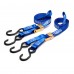 Pasy mocujące z zaczepami Yamaha Yamaha (ACC-0SS58-40-28)