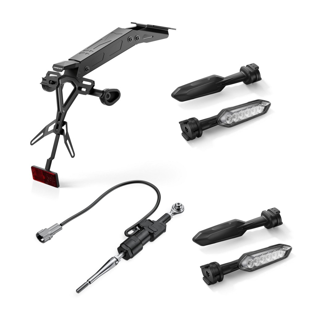 Pakiet Sport Pack do Tracera 7 Yamaha (B4T-GVPSP-00-00)