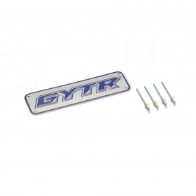 Tabliczka do tłumika GYTR® Yamaha (B7B-E48A0-S0-07)