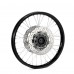 Front Wheel Assembly Yamaha (BAU-W251K-00-00)