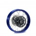 Rear Wheel Assembly Yamaha (BAU-W253K-10-00)