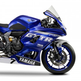 Owiewka wyścigowa GYTR R7 Yamaha (BEB-FRACF-11-00)