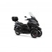 Pakiet Miejski 34 l do skutera Tricity 300 Yamaha (BED-FVUP3-40-00)