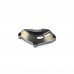 Aluminiowa osłona lewej pokrywy silnika Yamaha (BN6-FCRCP-00-00)