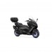 Pakiet Miejski 45 l do skutera TMAX Yamaha (BSV-FVUP4-50-01)