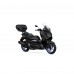 Pakiet Miejski 45 l do skutera XMAX Yamaha (BXJ-FVUP4-5L-00)