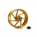 GYTR Marchesini R6 Aluminium Rear Wheel (Gold) Yamaha (GYT-RBR6R-WG-00)