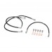 GYTR Brake line set Yamaha (GYT-RBRAK-LR-10)