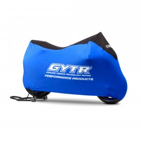 Pokrowiec GYTR® na motocykl do użytku w pomieszczeniach zamkniętych Yamaha (GYT-RC0VE-R0-00)