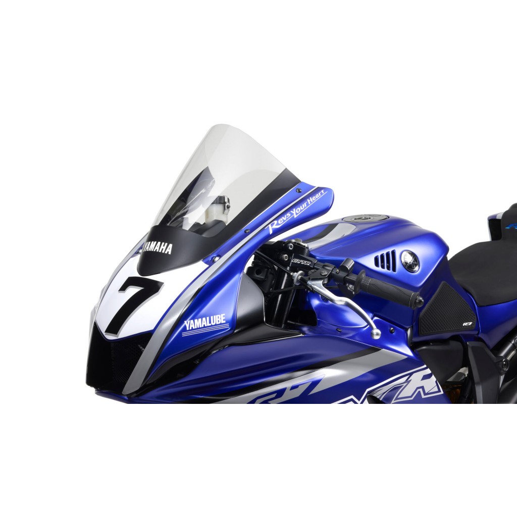 GYTR RACING SCREEN (MY17 and up) Yamaha (GYT-RSCRN-R6-00)