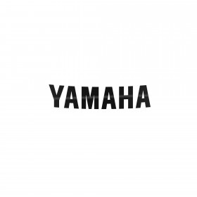 Odblaskowa naklejka na obręcz na 1 koło (przód) Yamaha (YME-FSGEN-10-00)