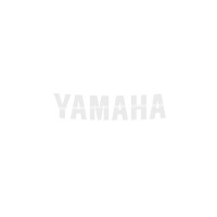 Odblaskowa naklejka na obręcz na 1 koło (przód) Yamaha (YME-FSGEN-10-01)