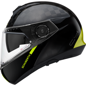 Kask Schuberth C4 PRO CARBON Fusion Yellow
