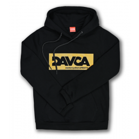 DAVCA bluza gold logo
