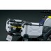 Suzuki DL1050 - Travel Pack Silver