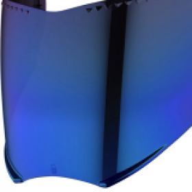 Wizjer szybka Blue Mirrored E1 Schuberth XL-3XL