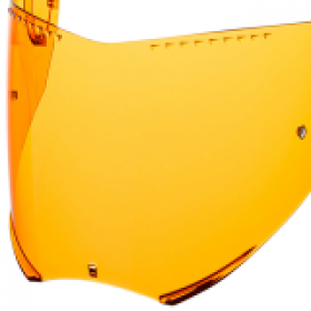 Wizjer szybka High Definition Orange E1 Schuberth XL-3XL