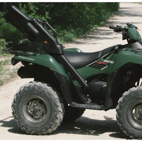 Mocowanie Gun boot IV kvf750-4x4-2008