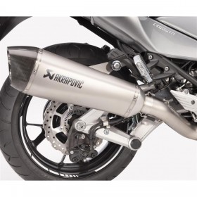 Tłumik Akrapovic Titanium