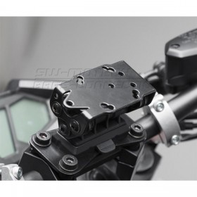 Uchwyt GPS - Kawasaki Z800 / Z1000SX / 1400GTR / ZZR1400 / Versys