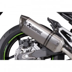 Wydech Akrapovic Carbon - krótki