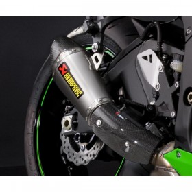 Wydech Akrapovic- krótki Ninja ZX-10R 30th Anniversary Edition 2015