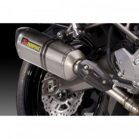 Wydech Akrapovic - krótki Versys 1000 (2012-2014), Versys 1000 Grand Tourer (2012-2013)