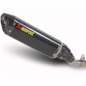 Wydech Akrapovic - krótki Z800 e version (2015-2016) > 258EXP006465