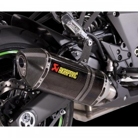 Wydech podwójny Akrapovic Z1000SX (2014-2016), Z1000SX Tourer (2014-2017)