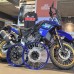 Zestaw przedniego koła Yamaha TENERE 700 - niebieski