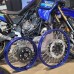 Zestaw przedniego koła Yamaha TENERE 700 - niebieski