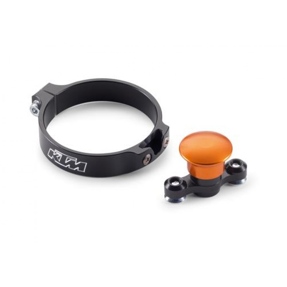 KTM POWERPARTS suspension/triple clamp