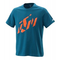 Męska koszulka KTM Sliced Tee
