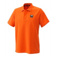 Koszulka polo KTM Pure, pomarańczowa