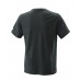 Męska koszulka KTM Radical Tee, czarna