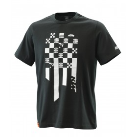 Męska koszulka KTM Square Tee