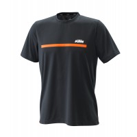 Męska koszulka KTM Unbound Tee, czarna