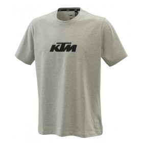 Męska koszulka KTM Pure Tee, szara