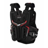 Chest Protector LEATT 3DF AirFit Black/Red