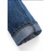 Męskie jeansy SPIDI J10 FURIOUS błękitne