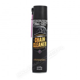 MUC-OFF Chain cleaner Spray do czyszczenia łańcucha 