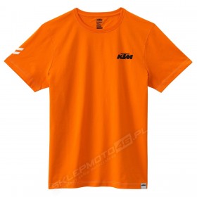 Koszulka pomarańczowa KTM RACING TEE 